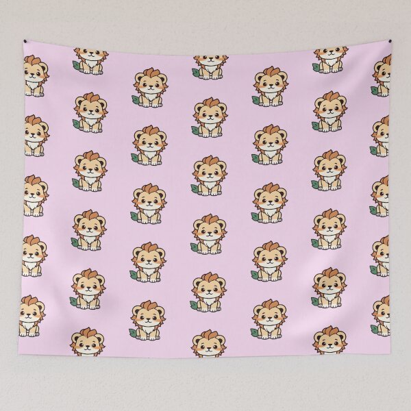 Item preview, Lion designed and sold by lrojas94.