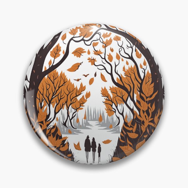 Item preview, Autumn walk designed and sold by Garrulus glandarius.