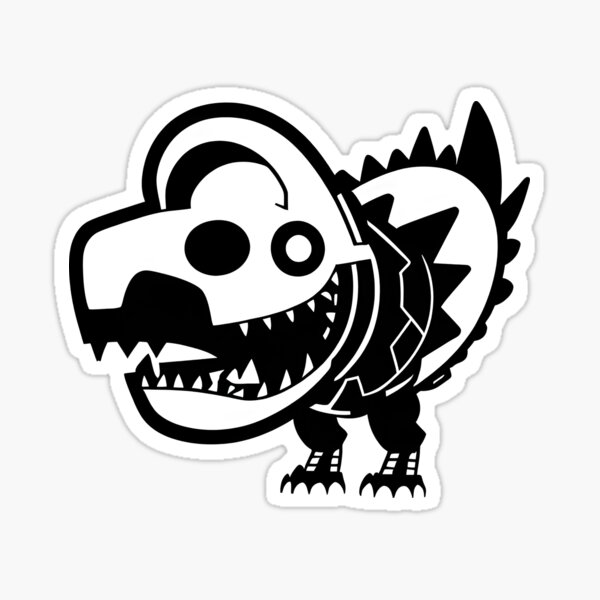 Item preview, "Tyrannosaur" designed and sold by OLEKSIIF.