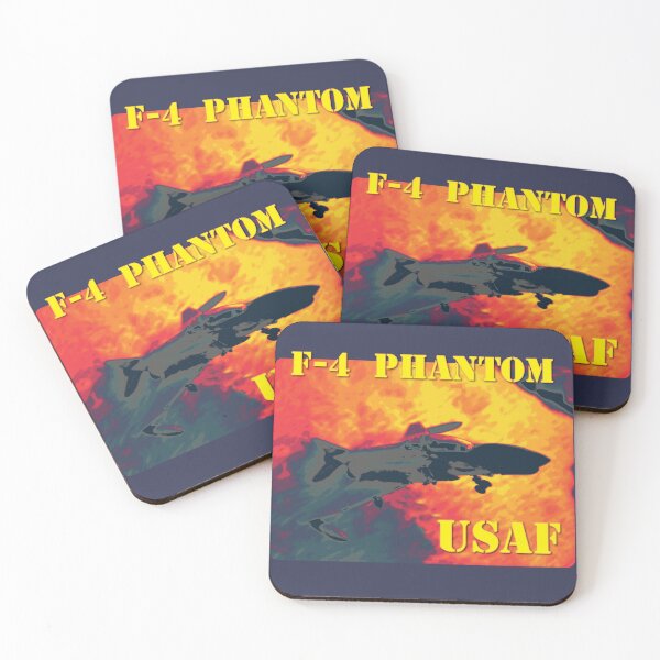 Item preview, USAF F-4 Phantom designed and sold by retropenguin.