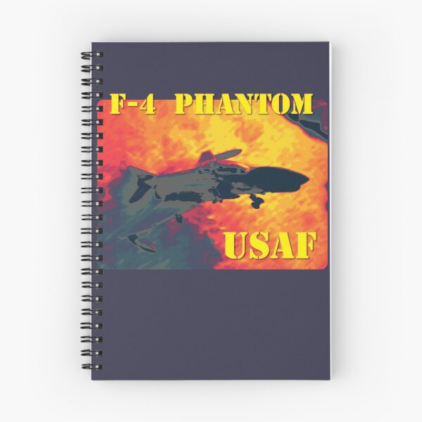 Item preview, USAF F-4 Phantom designed and sold by retropenguin.