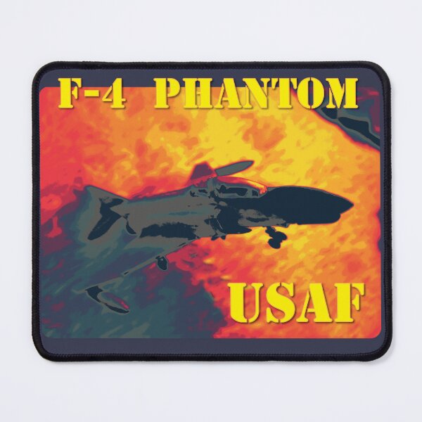 Item preview, USAF F-4 Phantom designed and sold by retropenguin.