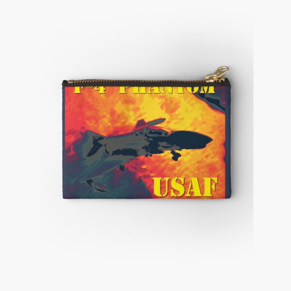 Item preview, USAF F-4 Phantom designed and sold by retropenguin.