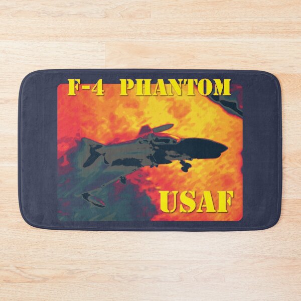Item preview, USAF F-4 Phantom designed and sold by retropenguin.