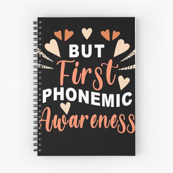 Item preview, But First Phonemic Awareness Phonics Teacher Dyslexia Month Gift designed and sold by TMelonShop.