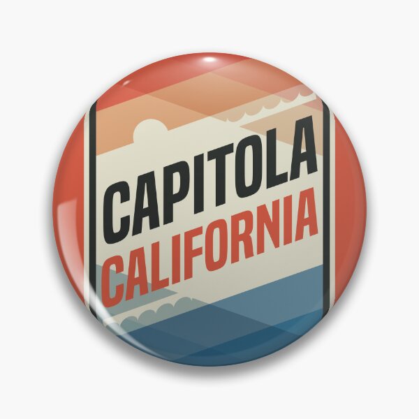 Item preview, Capitola, California designed and sold by studio838.
