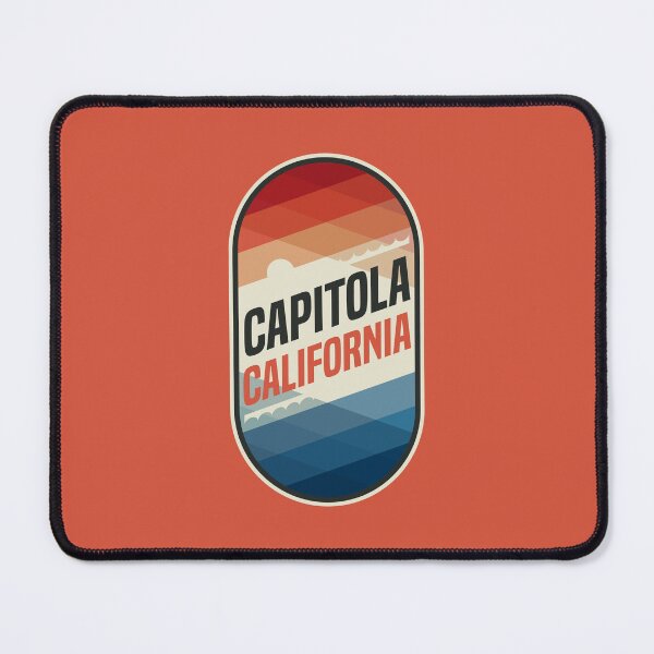 Item preview, Capitola, California designed and sold by studio838.