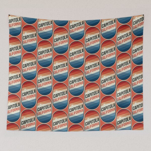 Item preview, Capitola, California designed and sold by studio838.