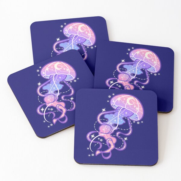 Item preview, Sunset Jellyfish  designed and sold by veraphina.