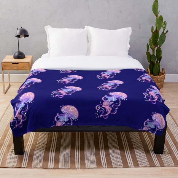 Item preview, Sunset Jellyfish  designed and sold by veraphina.