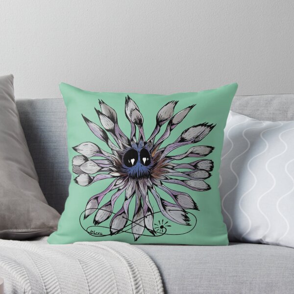 Item preview, Zombie flower designed and sold by EMMJ-ART.