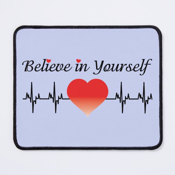 Item preview, Believe in yourself , Motivational quotes, positive words and inspirational sayings for encouraging to do the best in your life. designed and sold by Quotesgallery.