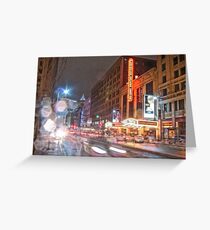 theater of life Greeting Card