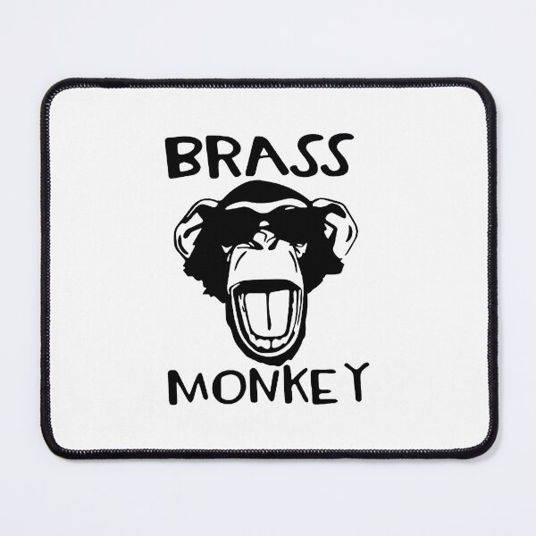 Item preview, Logo Brass Monkey designed and sold by nadeohonggo.