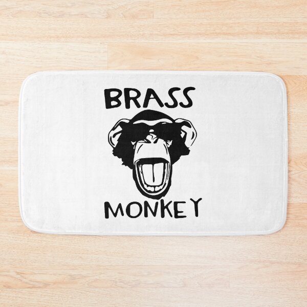 Item preview, Logo Brass Monkey designed and sold by nadeohonggo.
