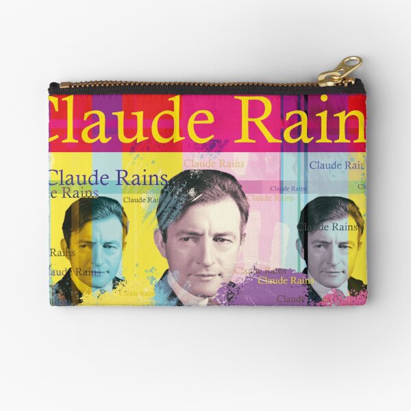 Item preview, Claude Rains portrait designed and sold by Mauswohn.