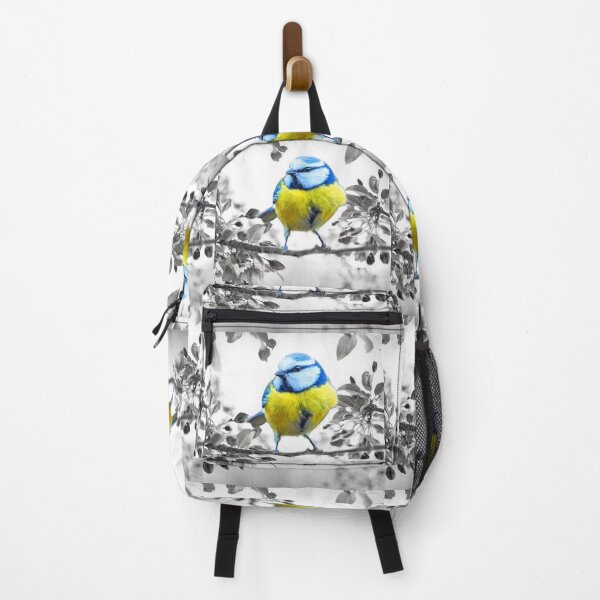 Item preview, Bird Colour Splash designed and sold by PatternTitan.