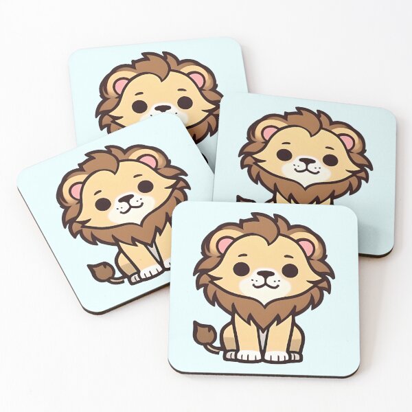 Item preview, Lion designed and sold by lrojas94.
