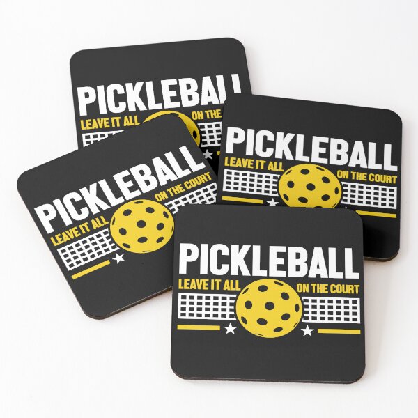 Artikelvorschau, Pickleball entworfen und verkauft von Creative387.