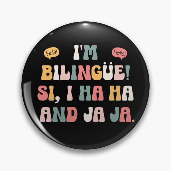 Item preview, I'm Bilingue Funny Bilingual Hispanic Heritage Month Vintage designed and sold by inkedtee.