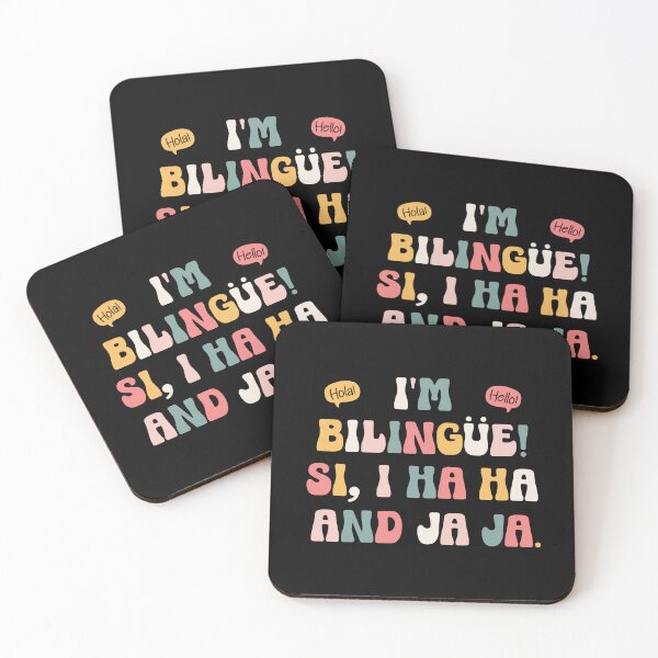 Item preview, I'm Bilingue Funny Bilingual Hispanic Heritage Month Vintage designed and sold by inkedtee.