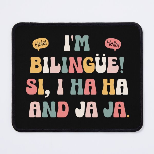 Item preview, I'm Bilingue Funny Bilingual Hispanic Heritage Month Vintage designed and sold by inkedtee.