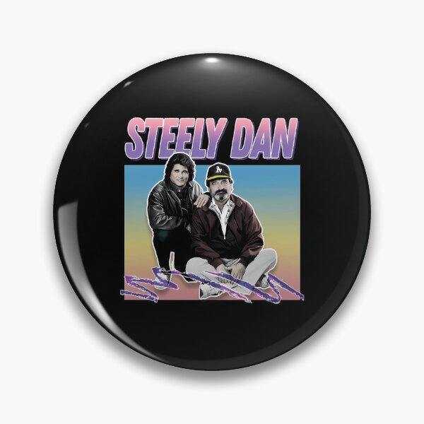 Item preview, Steely Vintage - Steely Tour 2023 designed and sold by NoseDillon.