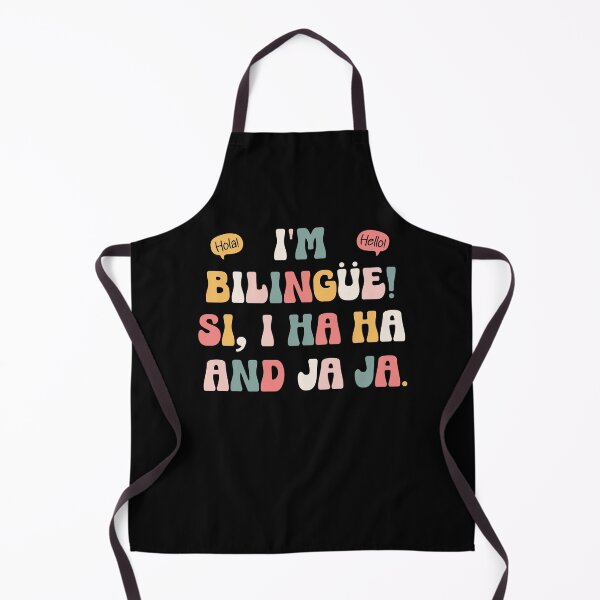 Item preview, I'm Bilingue Funny Bilingual Hispanic Heritage Month Vintage designed and sold by inkedtee.