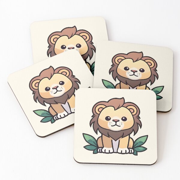 Item preview, Lion designed and sold by lrojas94.