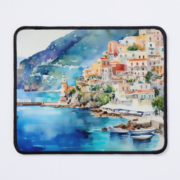 Item preview, Amalfi Coast designed and sold by John Novis.