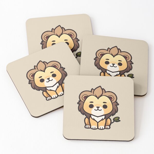 Item preview, Lion designed and sold by lrojas94.
