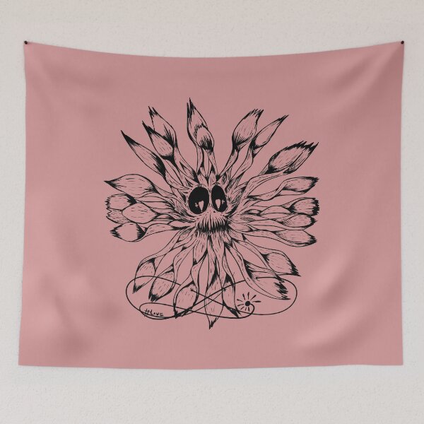 Item preview, Zombie flower designed and sold by EMMJ-ART.