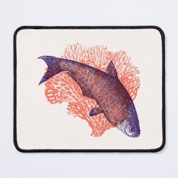 Item preview, Fish and Coral 1 designed and sold by florentbodart.