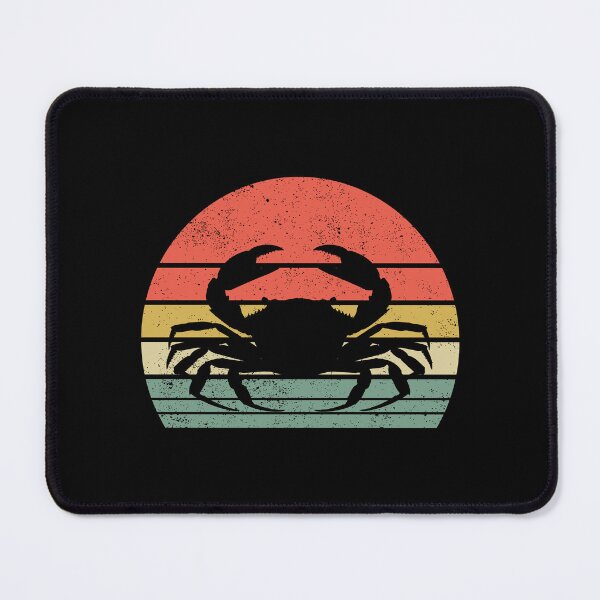 Item preview, Retro Vintage Crab Gift For Family Love Animals designed and sold by jingdomdesgine.