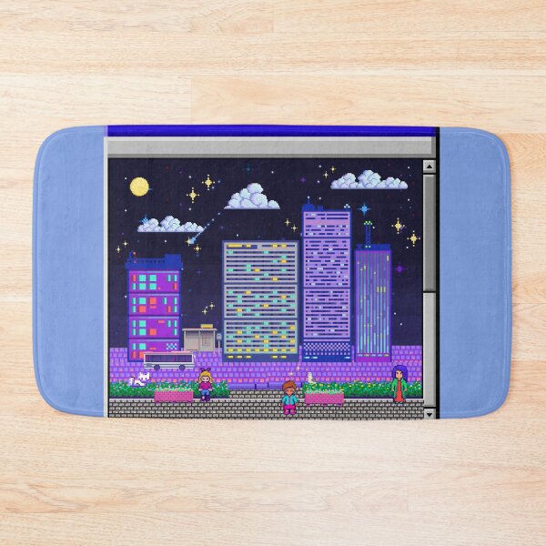 Item preview, World of pixels. designed and sold by TheOriginn.
