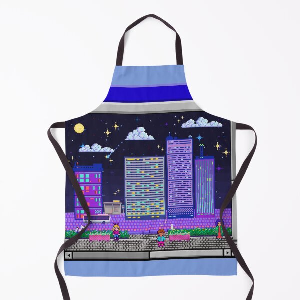 Item preview, World of pixels. designed and sold by TheOriginn.