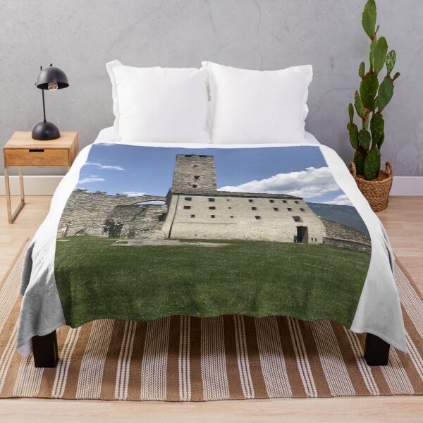 Item preview, castle in Switzerland designed and sold by Susanna-design.