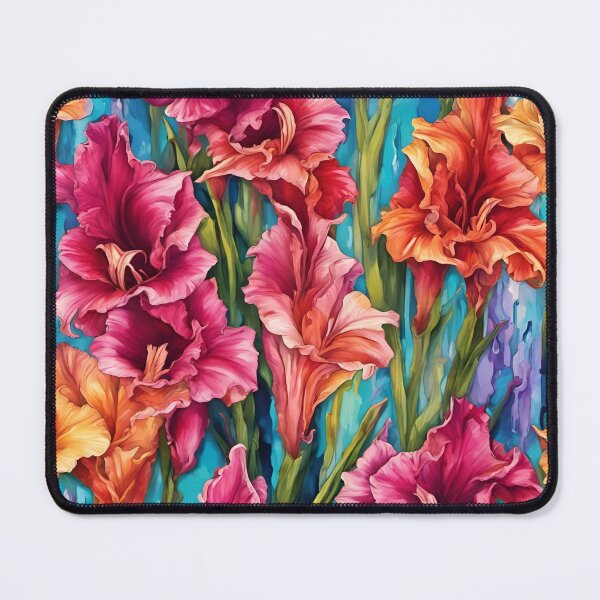 Item preview, Gladius Flower Pattern designed and sold by SeamCraft.