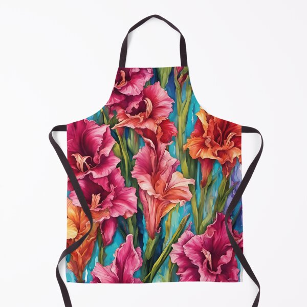 Item preview, Gladius Flower Pattern designed and sold by SeamCraft.