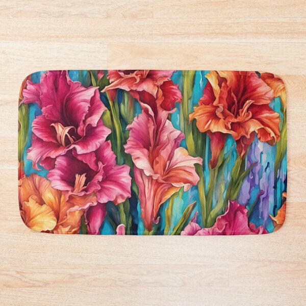 Item preview, Gladius Flower Pattern designed and sold by SeamCraft.