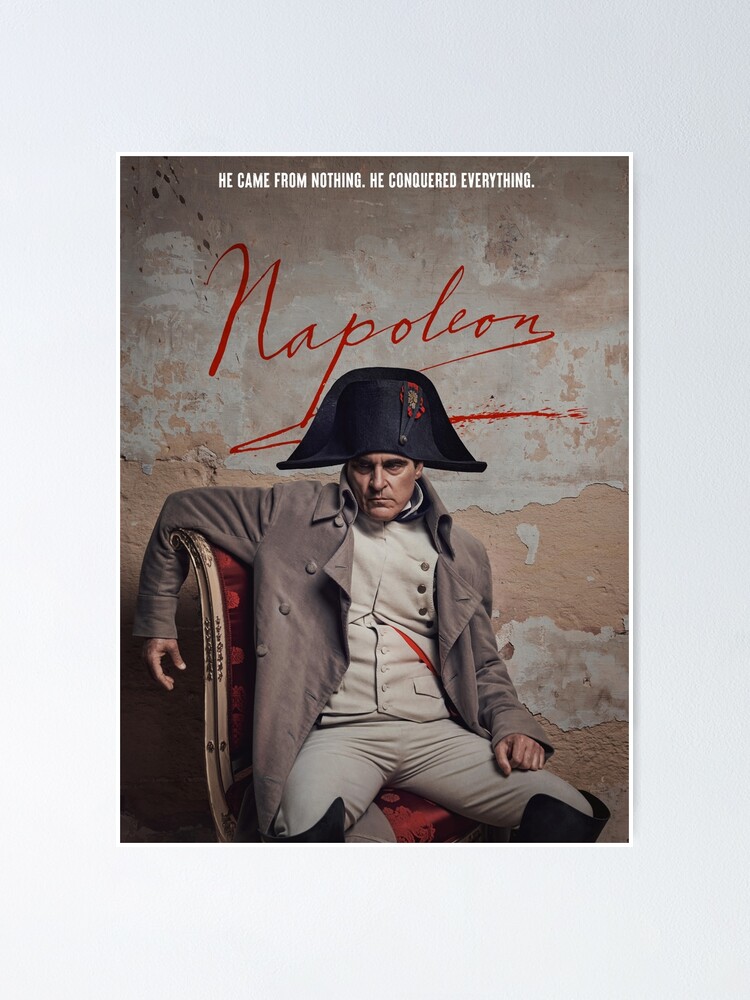 Le film Napoléon de Ridley Scott a fait l'objet de vives