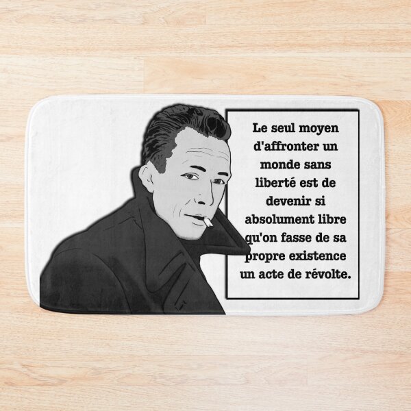 Item preview, Camus Rebel French designed and sold by Rasmenia.
