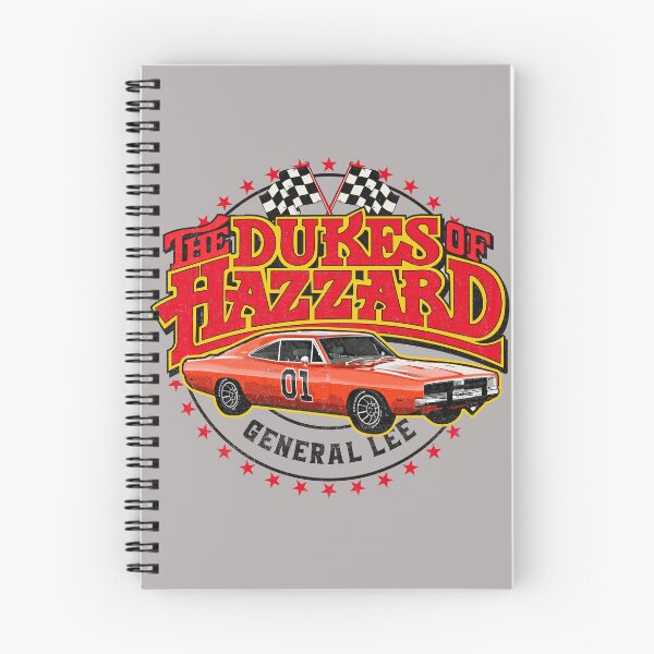 Item preview, The Dukes of Hazzard General Lee designed and sold by Alema Art.