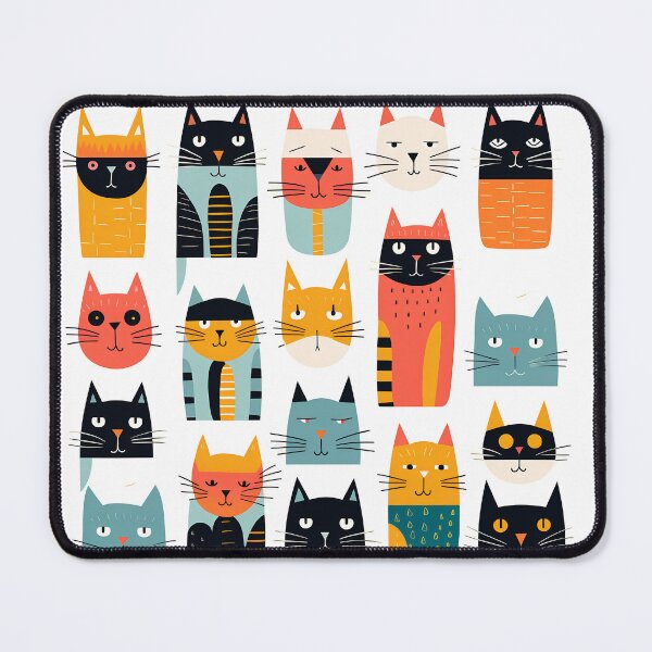 Item preview, Cats designed and sold by Art91design.