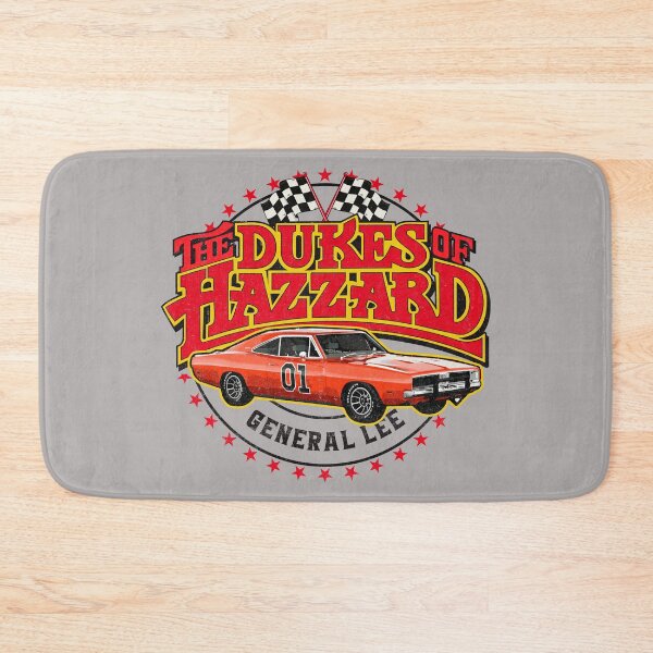 Item preview, Los duques de Hazzard General Lee designed and sold by Alema Art.