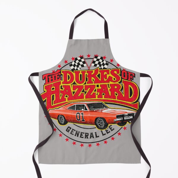 Item preview, The Dukes of Hazzard General Lee designed and sold by Alema Art.