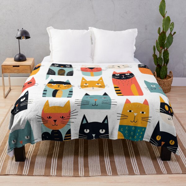 Item preview, Cats designed and sold by Art91design.