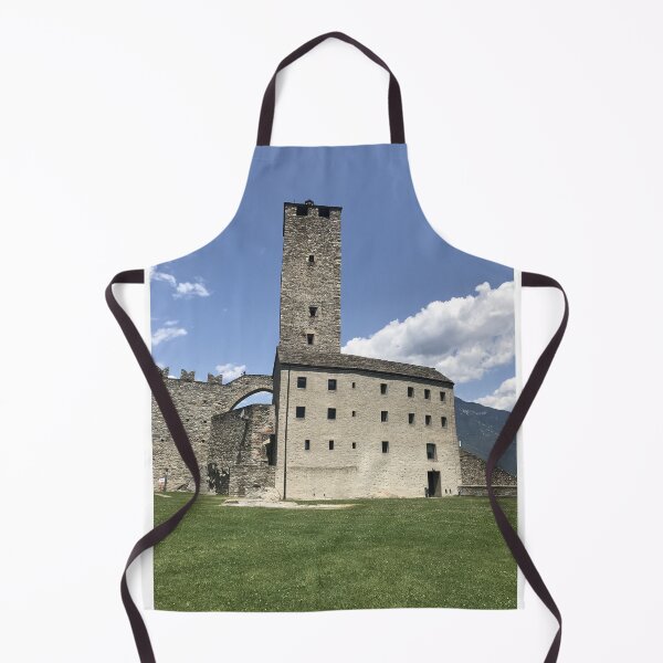 Item preview, castle in Switzerland designed and sold by Susanna-design.