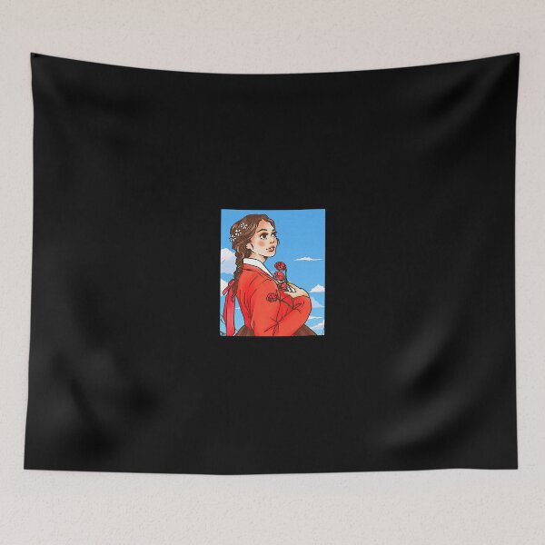 Item preview, Beautiful Korean Girl in Hanbok designed and sold by Thedigital91.