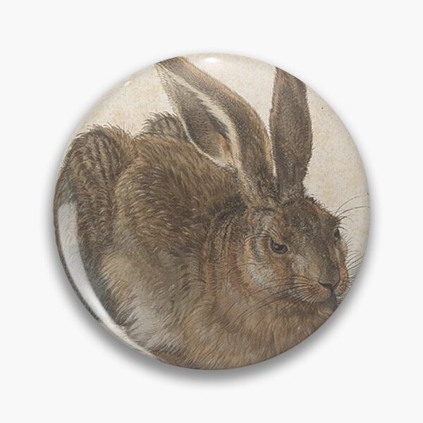 Item preview, Albrecht Durer -Hare designed and sold by tomorrowsart.